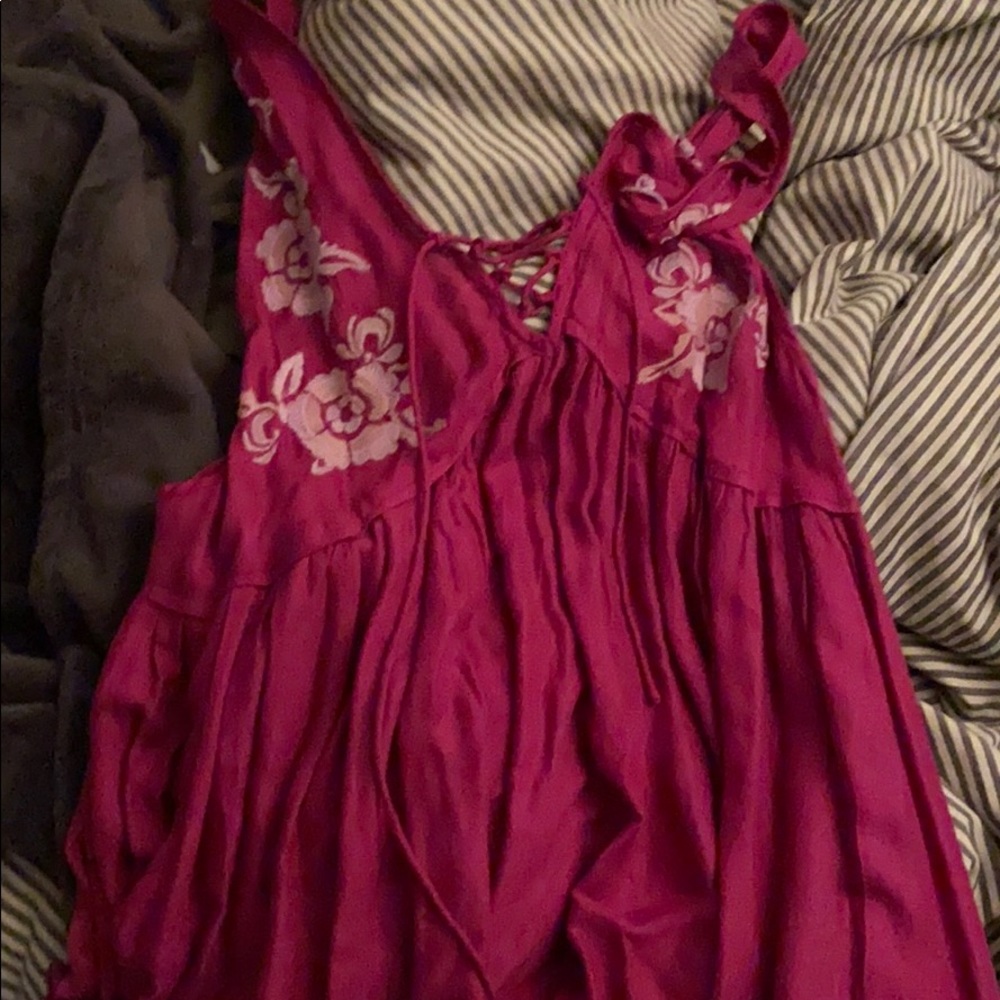 Free people dress